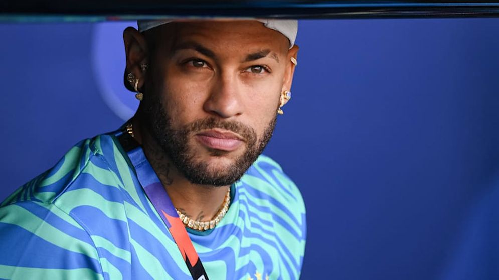 Neymar is unlikely to return to the field Neymar is unlikely to return to the field