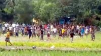 বাহুবলে দুই গ্রামের সংঘর্ষে নিহত বেড়ে ২