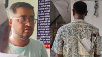 হাজীগঞ্জে প্রেস ক্লাব থেকে তুলে নিয়ে সাংবাদিককে মারধর, আটক ২