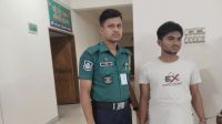 টঙ্গীতে মাদ্রাসাছাত্রকে নিপীড়নের অভিযোগে শিক্ষক গ্রেফতার