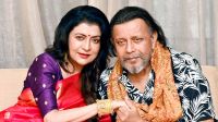 মিঠুনদার দুষ্টুমিতে একবার আমি মরতে বসেছিলাম: দেবশ্রী