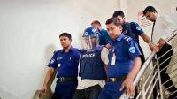 বহিষ্কৃত শিবির নেতা জিসান কারাগারে