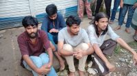 সিলেটে আওয়ামী লীগের ঝটিকা মিছিল, ৪ জন আটক