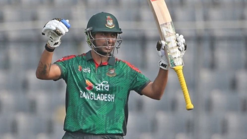বাংলাদেশের স্কোয়াডে ফিরলেন সৌম্য