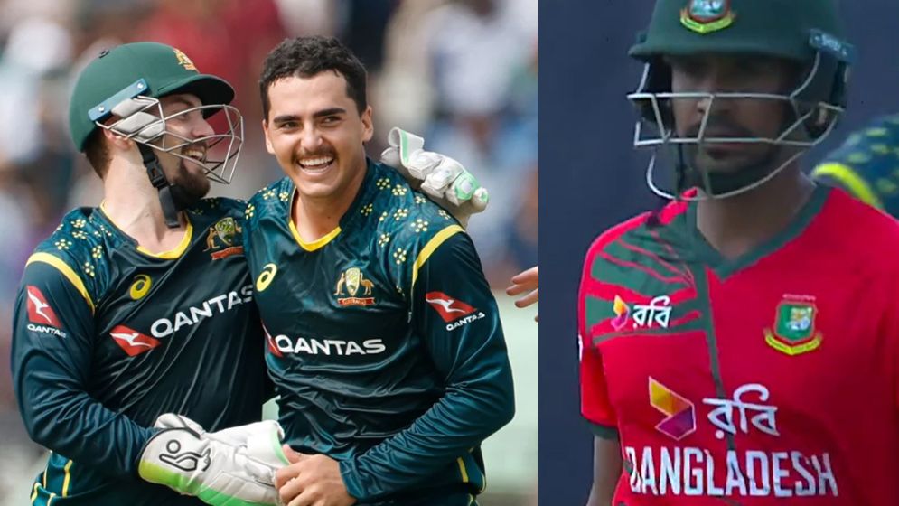ব্যাটিং ব্যর্থতায় অজিদের ১৩২ রান টার্গেট দিল বাংলাদেশ