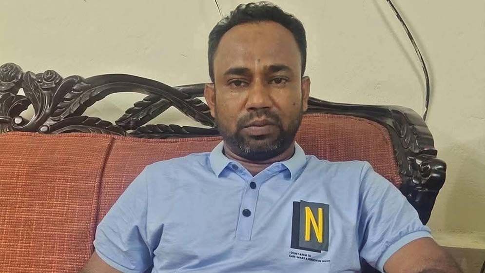 সড়কে প্রাণ গেল বিএনপি নেতা সোহেল মাহমুদের
