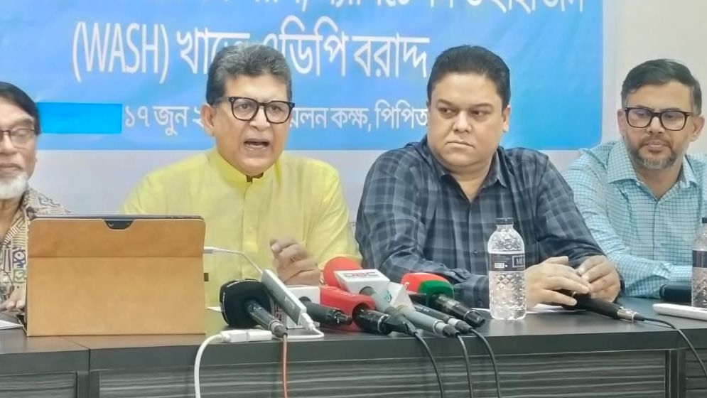 বাস্তবায়ন ব্যর্থতা দুর্নীতির মতোই ক্ষতিকর: হোসেন জিল্লুর