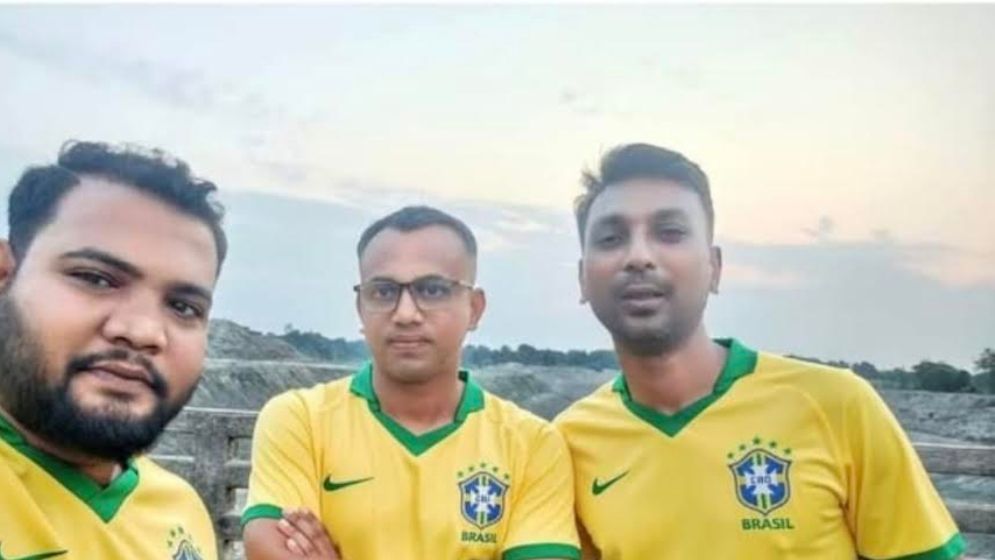 আর্জেন্টিনা সমর্থককে ব্রাজিলের জার্সি পরিয়ে পোস্ট, থানায় অভিযোগ ছাত্রদল নেতার