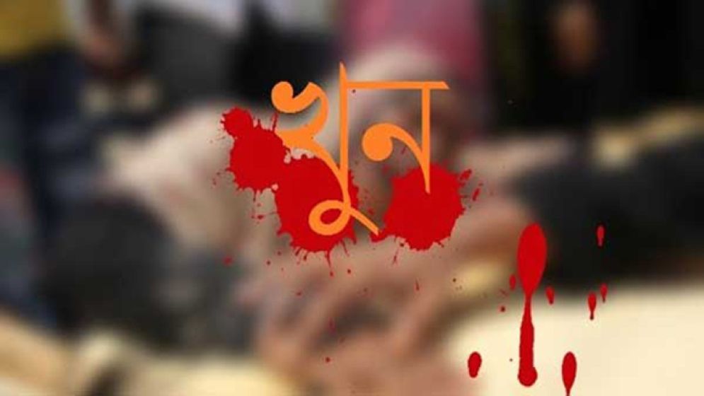 ভাইয়ের হাতে বড় ভাই খুন