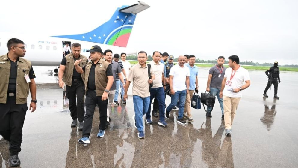 সংসদ নাই? সংসদে যান