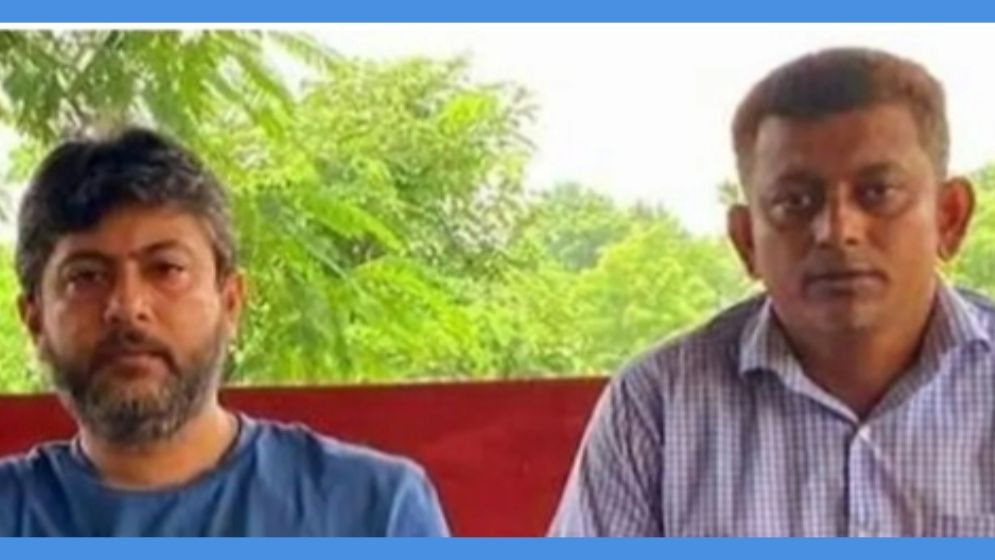 নিক্সন চৌধুরীর ঘনিষ্ঠ সহযোগী গ্রেফতার