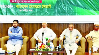জুলাই সনদ নিয়ে সংসদে সমাধান না হলে রাজপথে