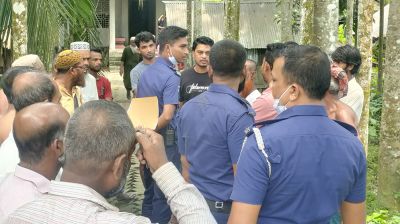 আর্জেন্টিনার খেলা দেখা শেষে পা পিছলে নদীতে পড়ে বৃদ্ধের মৃত্যু