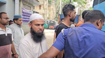 ছাত্রীকে ধর্ষণের অভিযোগে মাদ্রাসার অধ্যক্ষ গ্রেফতার