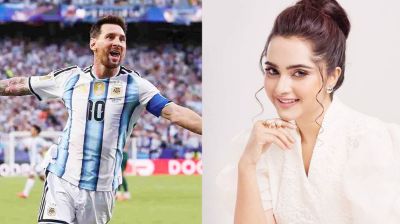 মেসির কী দারুণ গোল, উচ্ছ্বাসে ভাসলেন কেয়া পায়েল