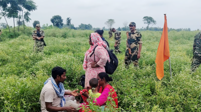 পশ্চিমবঙ্গের বাঙালি মুসলিমদের জোর করে বাংলাদেশে ঠেলে দিচ্ছে ভারত: হিউম্যান রাইটস ওয়াচ
