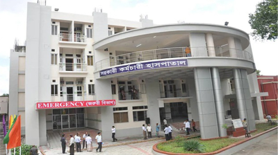 সরকারি কর্মচারী হাসপাতালে চাকরি, পদ ৩৩