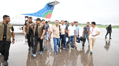 সংসদ নাই? সংসদে যান