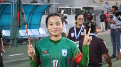 মিয়ানমারের পেশাদার লিগে মাঠে নামছেন ঋতুপর্ণা