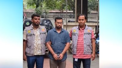আ.লীগের সাবেক মন্ত্রীর ফেসবুক পেজের অ্যাডমিন গ্রেফতার
