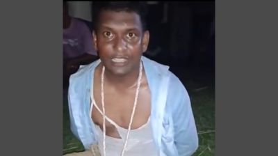 যুবককে হাত-পা বেঁধে পিটিয়ে গ্রামছাড়া