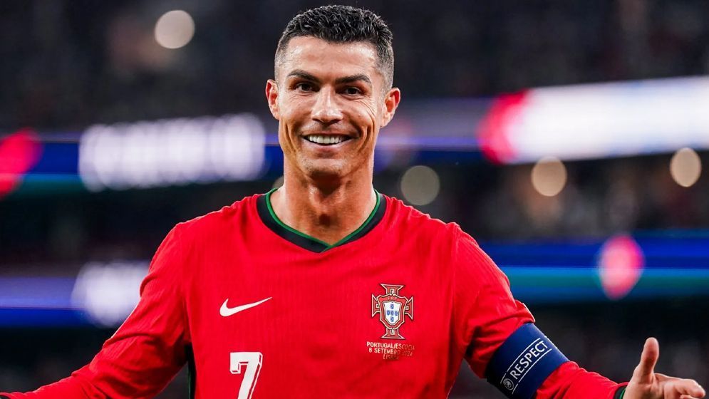 ‘রোনালদো শিশুদের জন্য আদর্শ’
