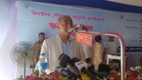 অফিসে সময়মতো না এলে আপনাকে আমার ‘আসসালামু আলাইকুম’ দিতে হবে: আইনমন্ত্রী