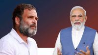 নিট প্রশ্নফাঁস নিয়ে রাহুলের শক্তি প্রদর্শন, পালটা আক্রমণ বিজেপির