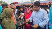 ফ্যামিলি কার্ডে হাসছে বদনীভাঙ্গার নারীরা