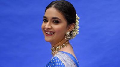 ‘মহান্তি’ নিয়ে মুখ খুলেছেন কীর্তি সুরেশ