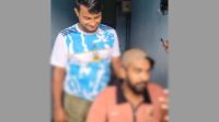 আর্জেন্টিনা জেতায় মাথা ন্যাড়া করলেন ব্রাজিল সমর্থক