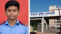 শিক্ষার্থীকে পিটিয়ে হত্যার পর লাশ ঝুলিয়ে রাখে সিনিয়ররা