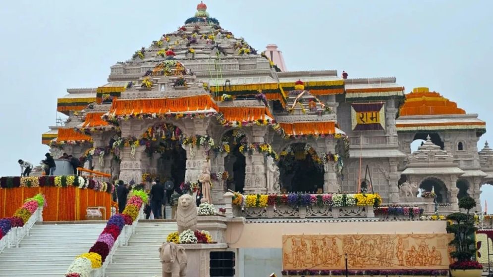 রাম মন্দিরে ২০০ কোটি টাকার হিসাব নিয়ে তোলপাড়
