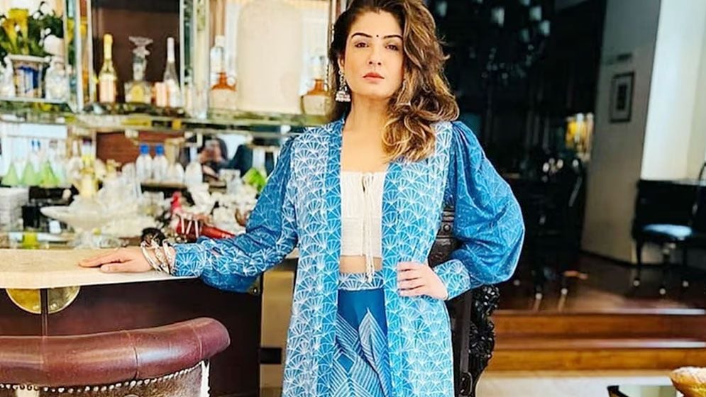 একের পর এক সিনেমা ফ্লপ, রাভিনার ‘অপয়া’ অপবাদ ঘুচল যে সিনেমায়
