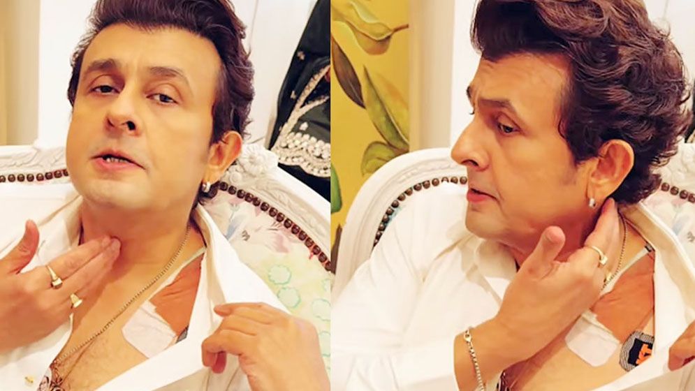 অসুস্থ সোনু নিগম, হঠাৎ কী হলো গায়কের?