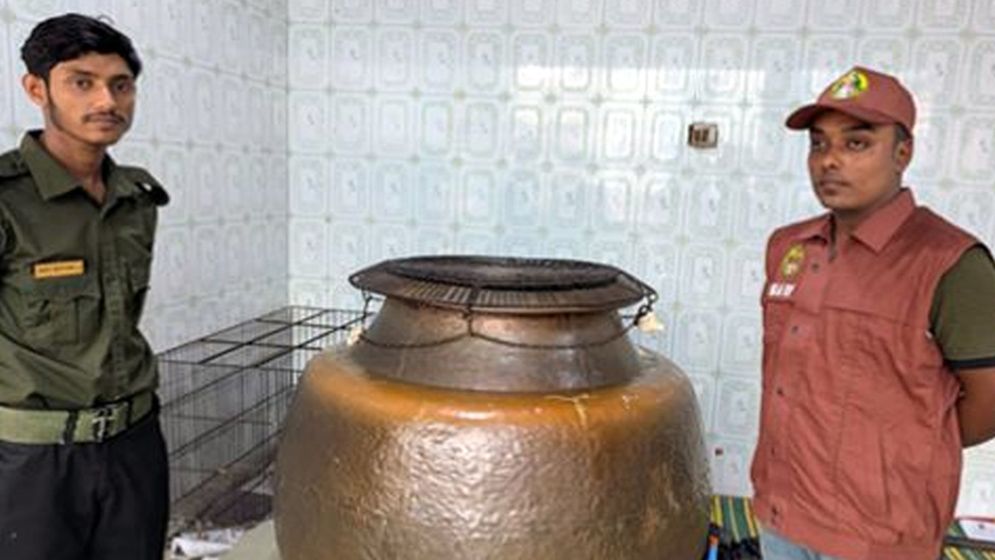 শাহজালাল (রহ.) দরগাহের দানবাক্স সিলগালা, নতুন বাক্স স্থাপন