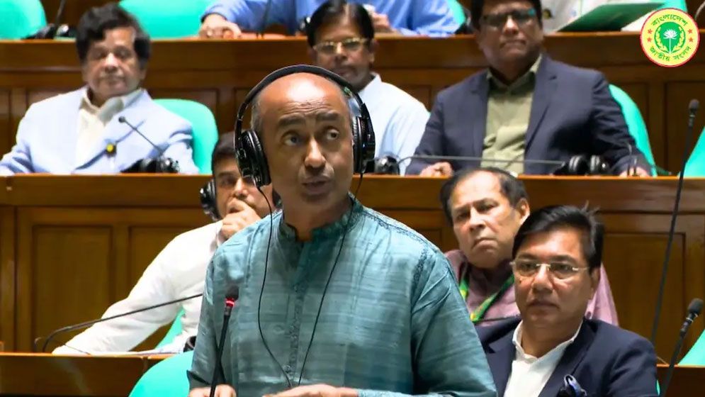 এই উচ্চাভিলাষী বাজেট বাংলাদেশকে নতুন উচ্চতায় নিয়ে যাবে