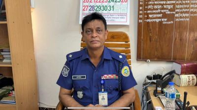নারী বাদীর সঙ্গে ওসির অসৌজন্যমূলক আচরণের অভিযোগ