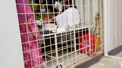 কারখানায় পানি পান করে অর্ধশতাধিক শ্রমিক অসুস্থ