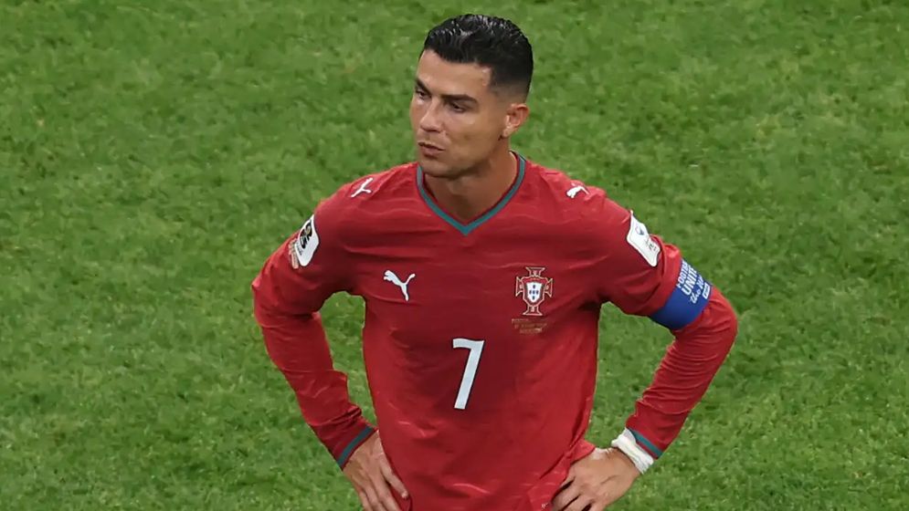 বিশ্বকাপে হতাশাজনক শুরুর পর যা বললেন রোনালদো