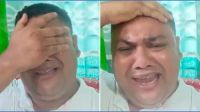পদ না পেয়ে ফেসবুক লাইভে কাঁদলেন যুবদল নেতা