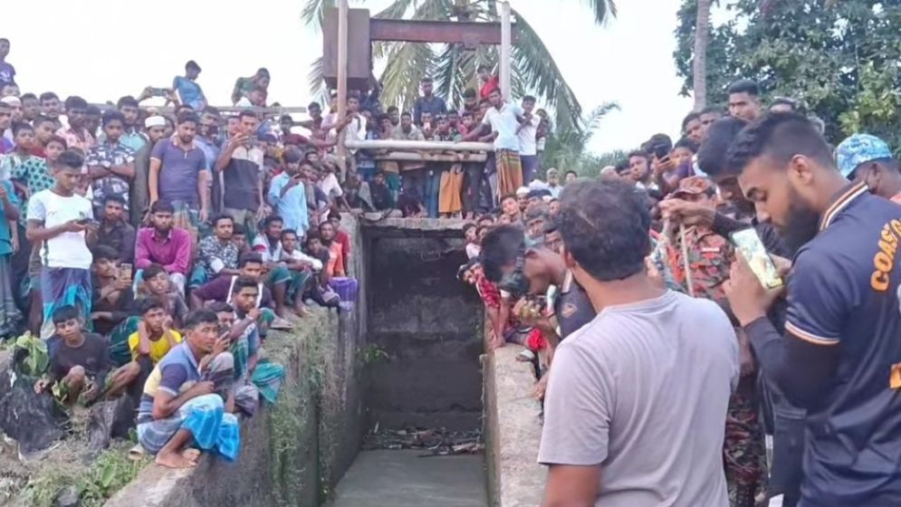 মনপুরায় নিখোঁজ মাদ্রাসাছাত্রের লাশ উদ্ধার