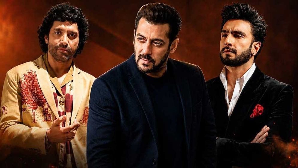রণবীরকে সরিয়ে বলিউডের নতুন ‘ডন’ সালমান খান