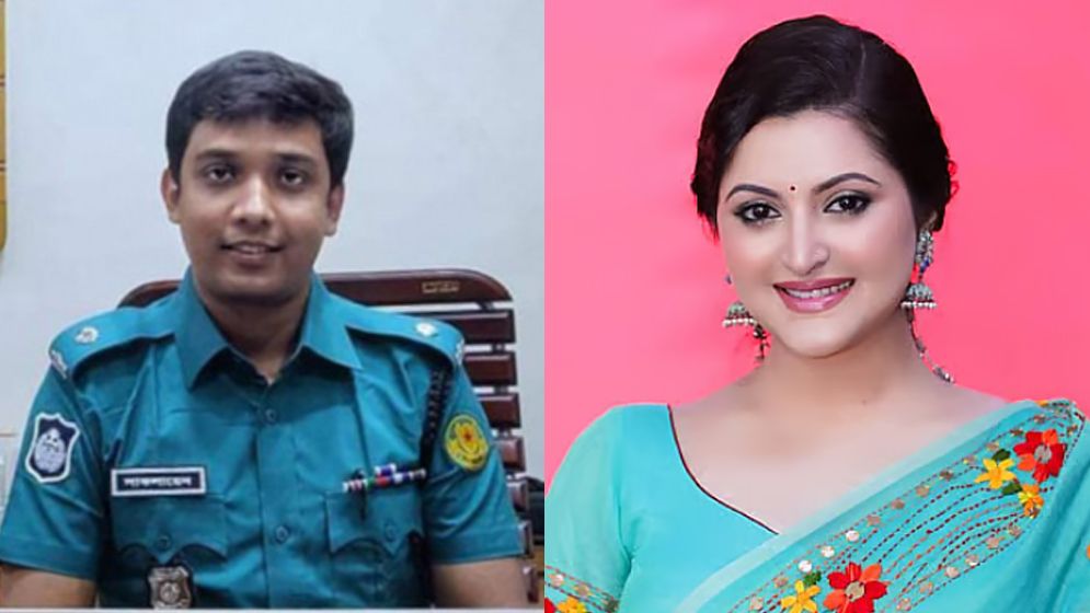 সাকলায়েনের জন্য খারাপ লাগছে, কেন বলেছিলেন পরীমনি