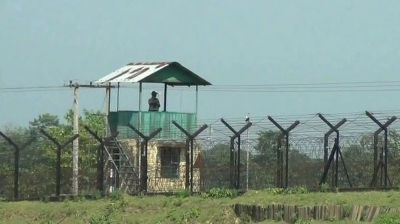 সীমান্তে পুশইনের চেষ্টা ব্যর্থ করল বিজিবি