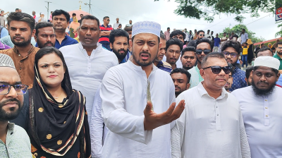 এনসিপি তিনটি বিষয় নিয়ে কাজ করছে: নাসীরুদ্দীন পাটওয়ারী