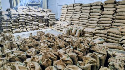 শেরপুরে খাদ্যবান্ধব ৩৩ টন চাল জব্দ