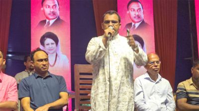 দেশে সংখ্যালঘু–সংখ্যাগুরু বলে কিছু নেই, সবাই বাংলাদেশি