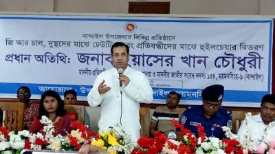 সরকার দুর্নীতিকে ‘জিরো টলারেন্স’ ঘোষণা করেছে: তথ্য প্রতিমন্ত্রী