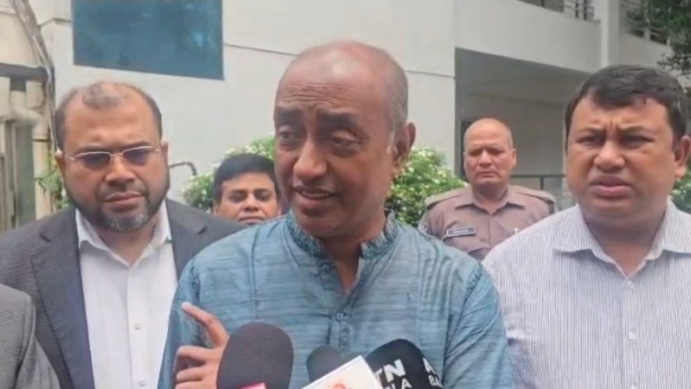 আইনজীবী নিয়োগের সামর্থ্য না থাকলে যেভাবে লিগ্যাল এইড পাবেন, জানালেন মন্ত্রী